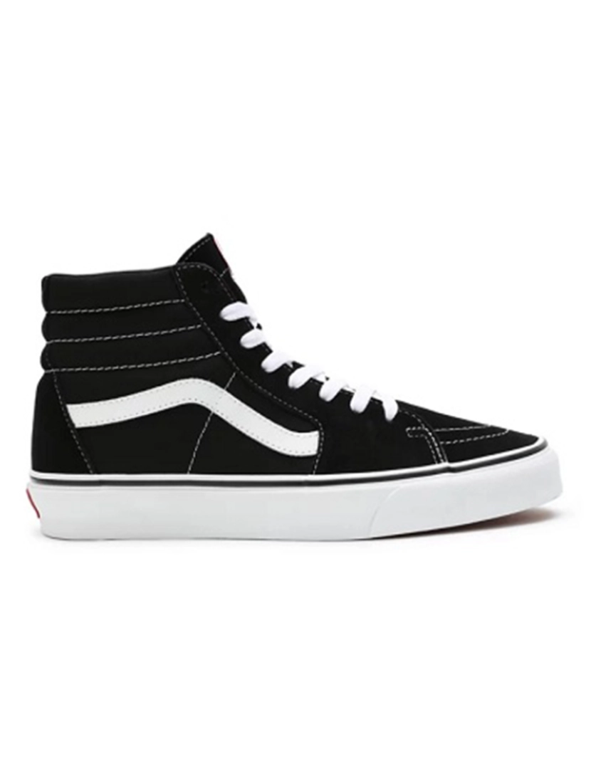 Vans - VANS SK8-HI Preto e Branco