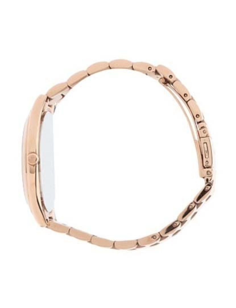 Michael Kors - Relógio Senhora Runway Dourado Rosa