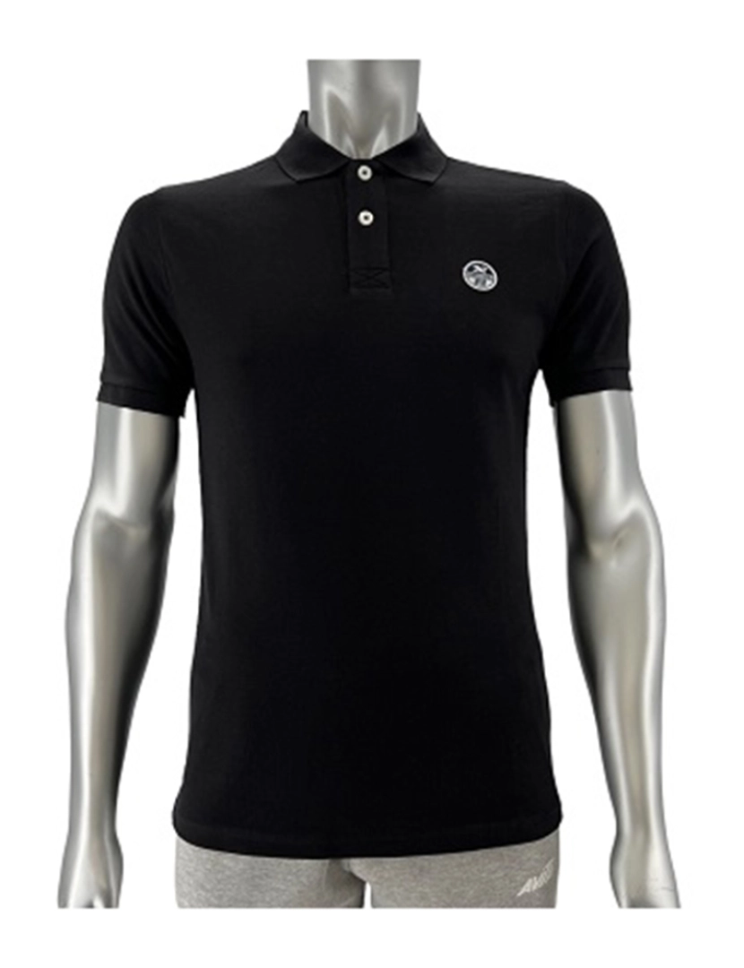 North Sails - Polo North Sails Preto