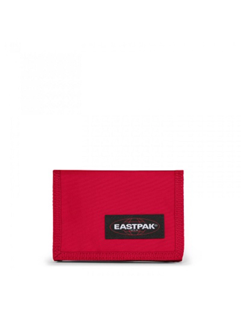 Eastpak - Carteira Eastpak Vermelha