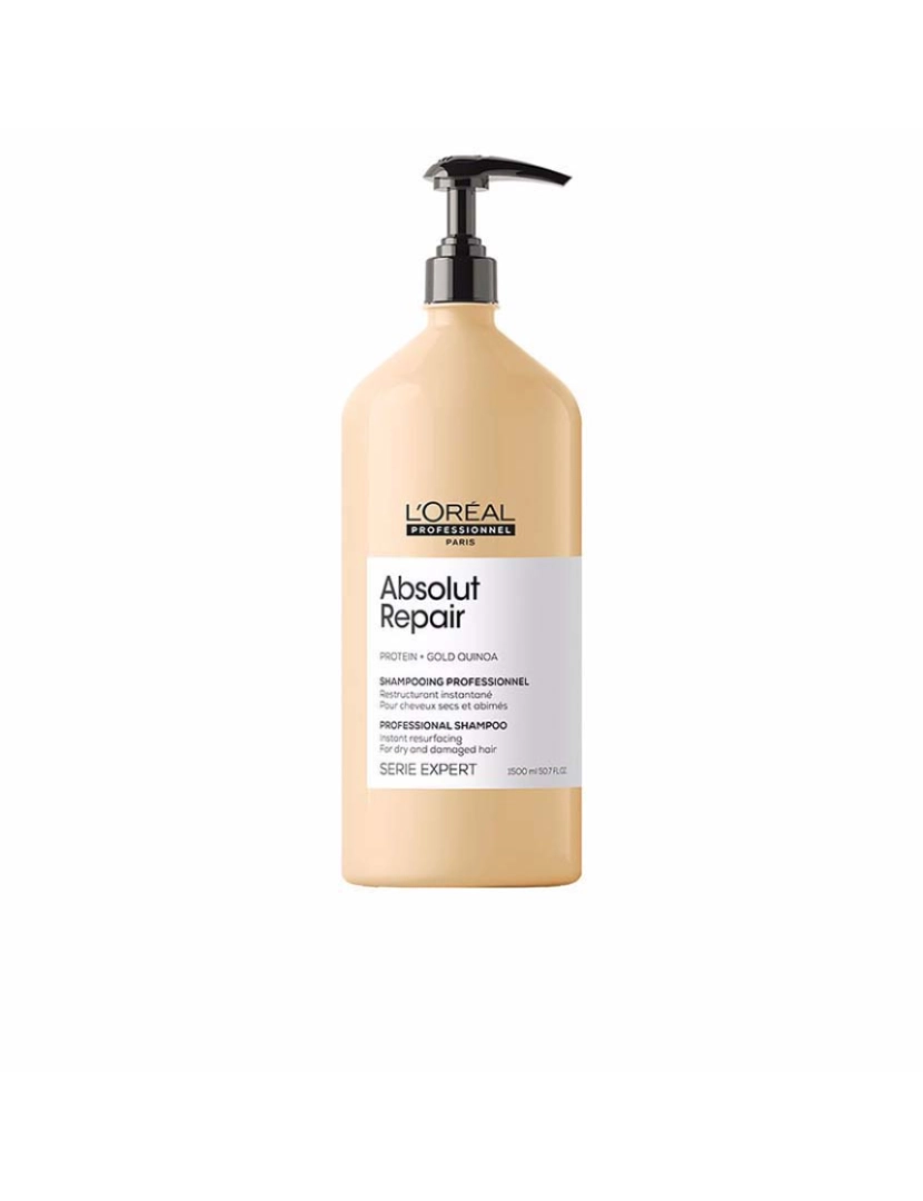 L'oréal Professionnel Paris - Champô ABSOLUT REPAIR GOLD 1