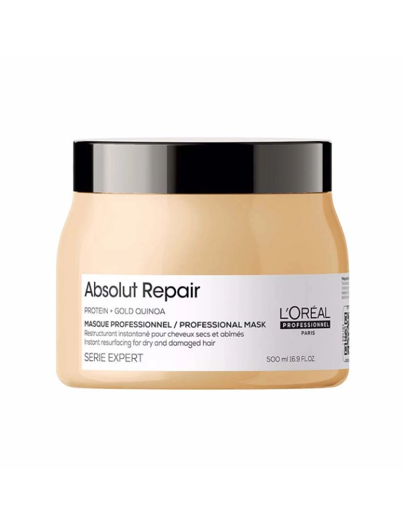 L'oréal Professionnel Paris - Máscara ABSOLUT REPAIR 