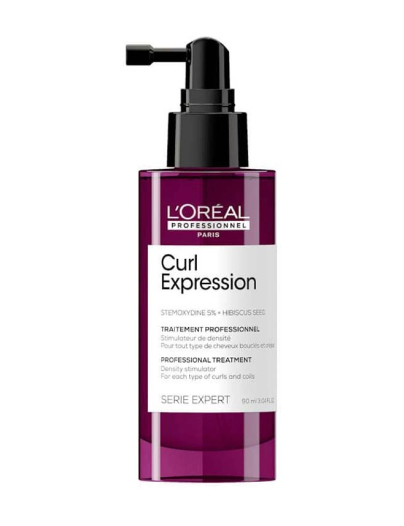 L'oréal Professionnel Paris - CURL EXPRESSION estimulador densificante 