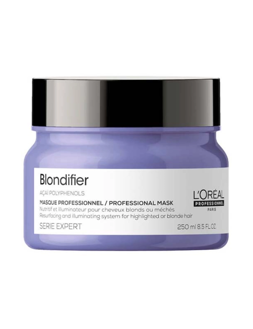 L'oréal Professionnel Paris - Máscara BLONDIFIER 