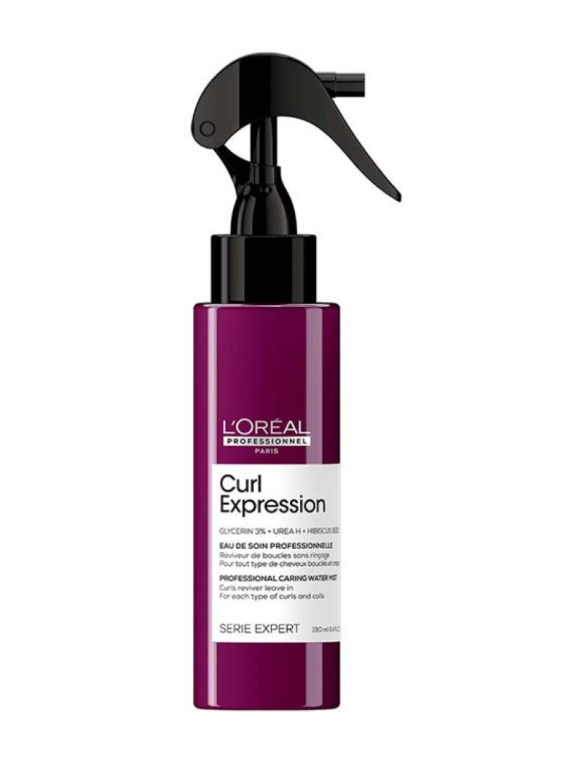 L'oréal Professionnel Paris - CURL EXPRESSION água revitalizante de cachos 