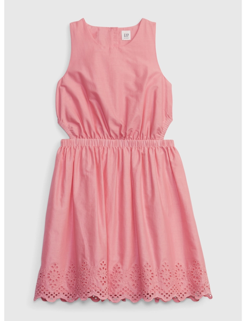 GAP - Vestido Rapariga Rosa