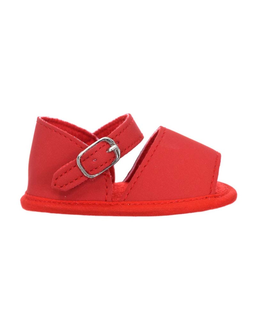 Le Petit Garçon - Sapatos Vermelho