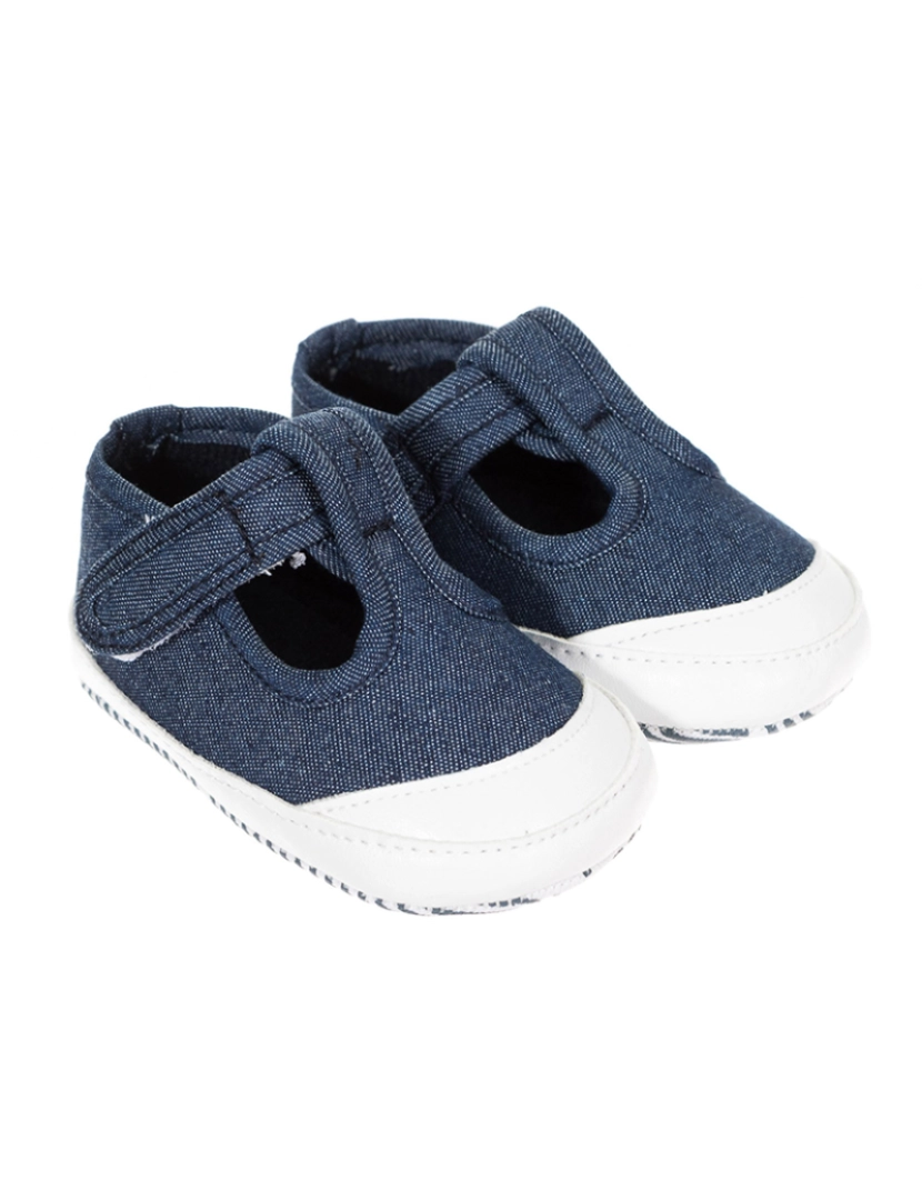 Le Petit Garçon - Sapatos Bebé Jeans