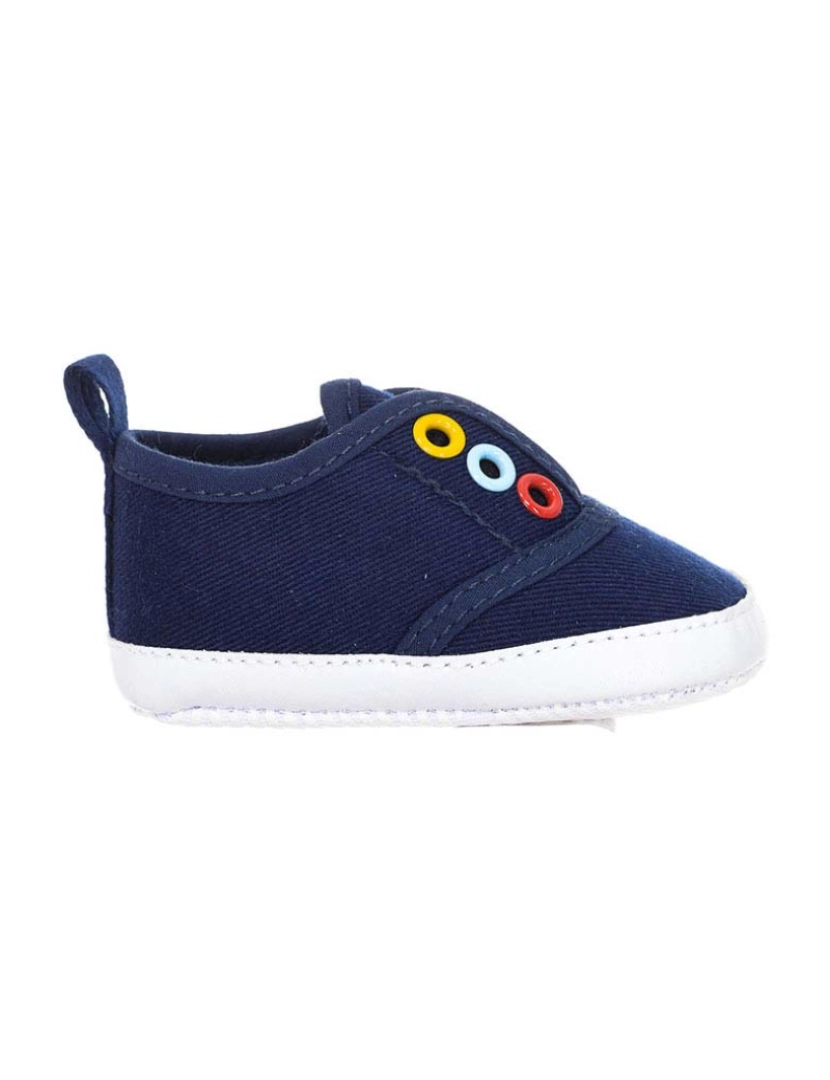 Le Petit Garçon - Sapatos Azul Navy