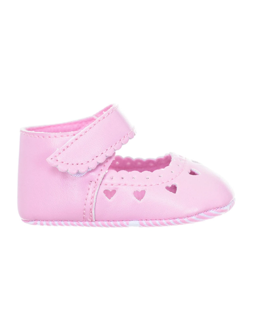 Le Petit Garçon - Sapatos Bebé Rosa