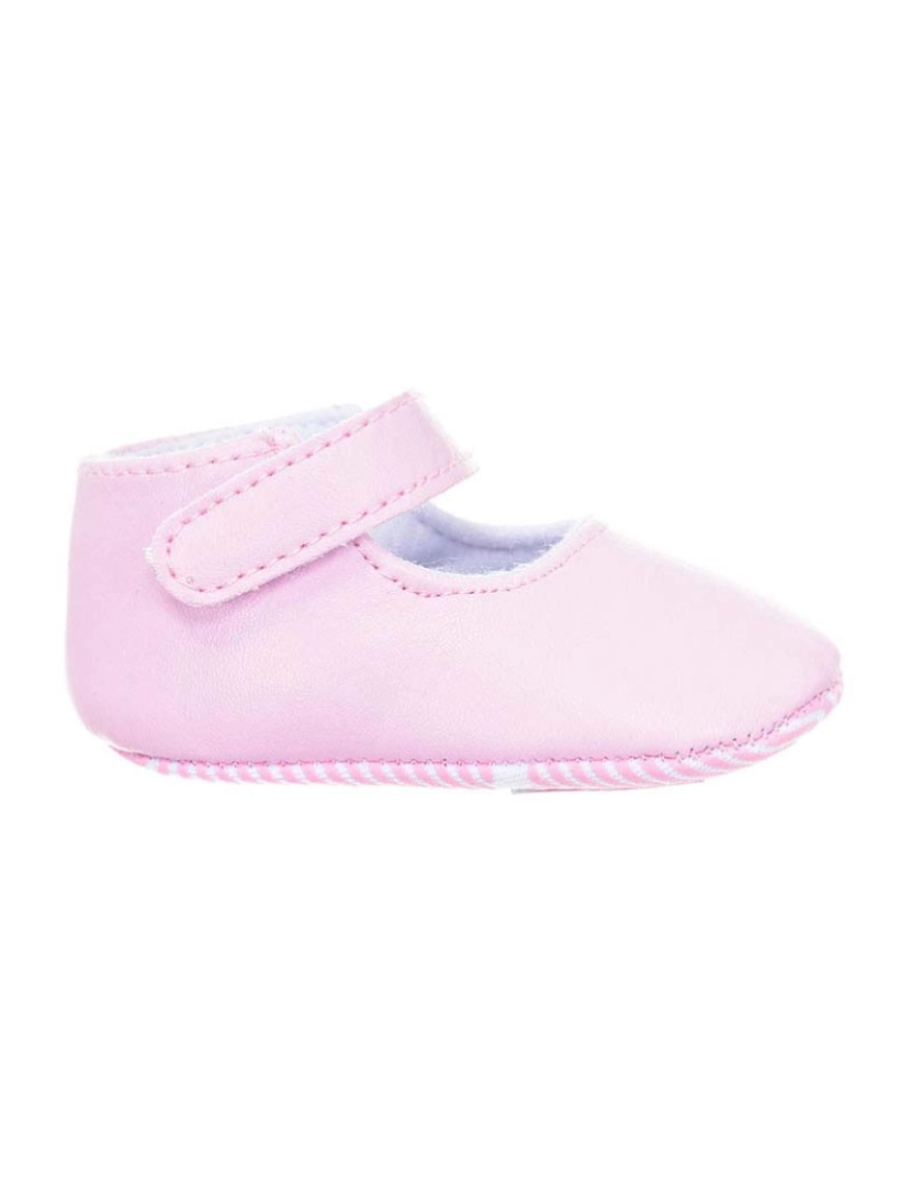 Le Petit Garçon - Sapatos Bebé Rosa