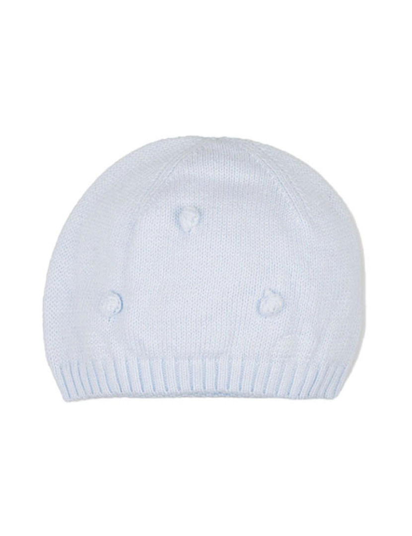 Tutto Piccolo - Gorro Menina Céu Azul