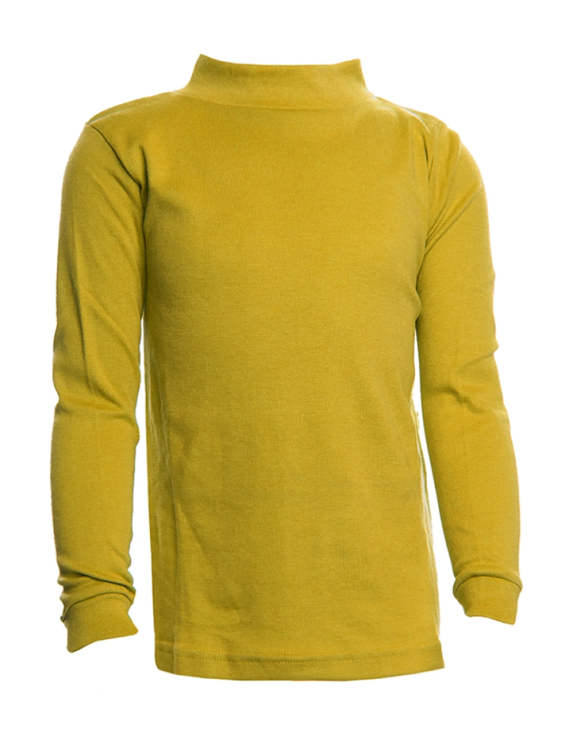 Le Petit Garçon - Camisola unissex Amarelo