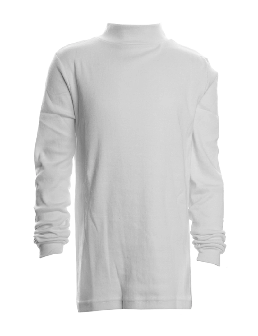 Le Petit Garçon - Camisola unissex Branco