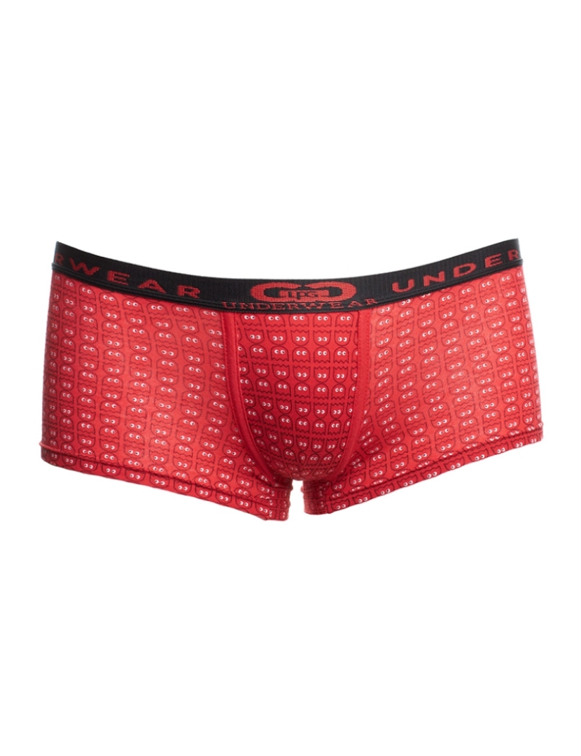 Le Petit Garçon - Boxer Vermelho