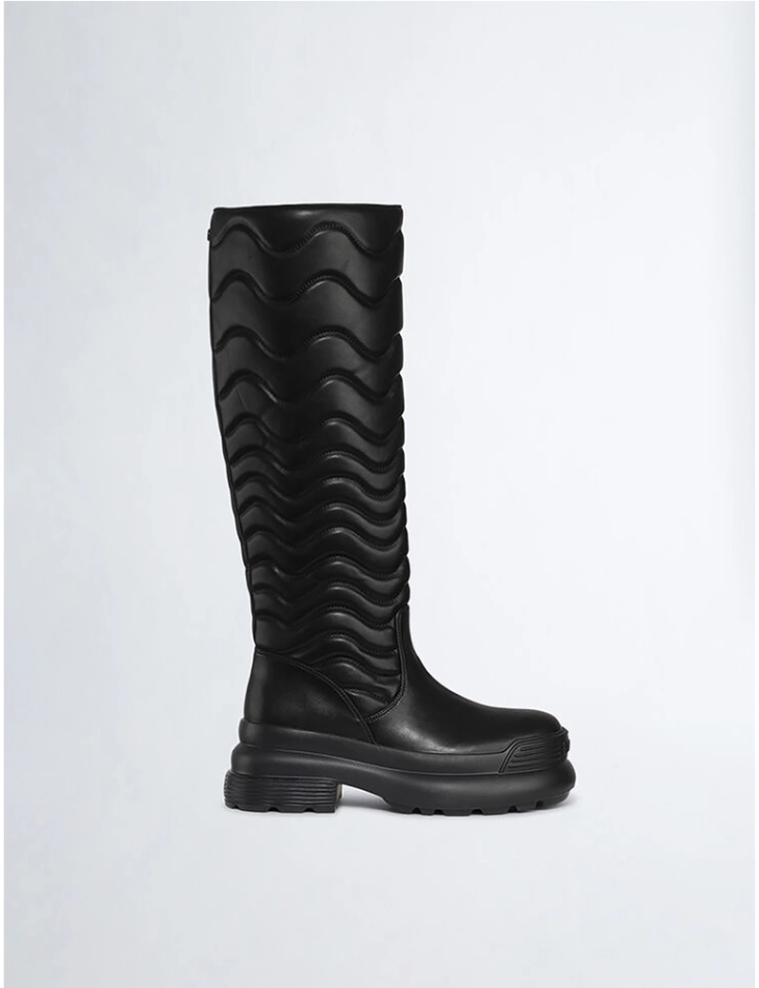 Liu Jo - Botas Senhora Preto Pewter