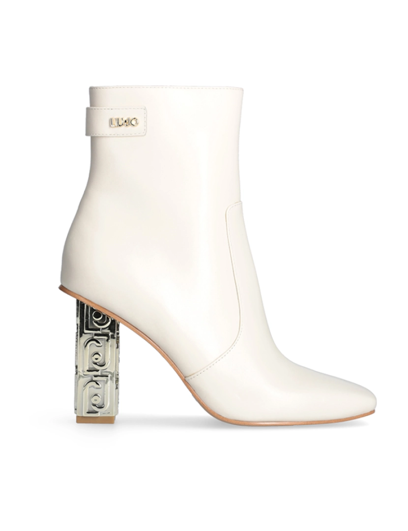 Liu Jo - Botas Senhora Ivory