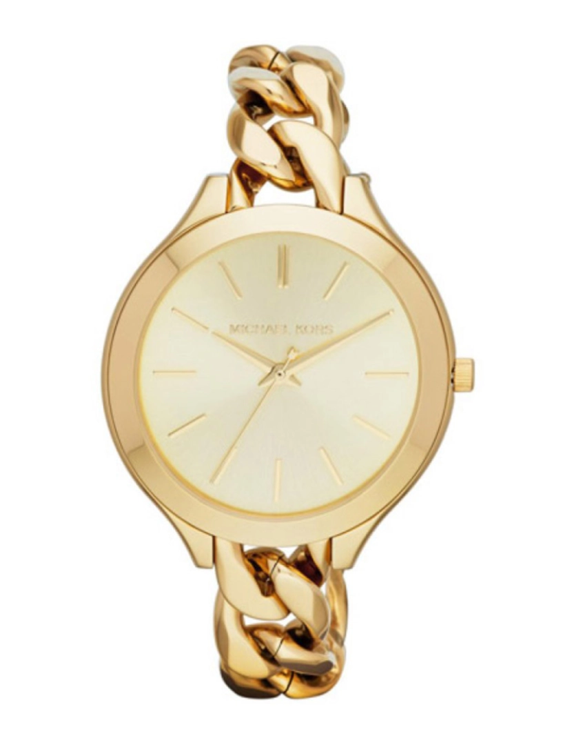 Michael Kors - Relógio Michael Kors Senhora Dourado