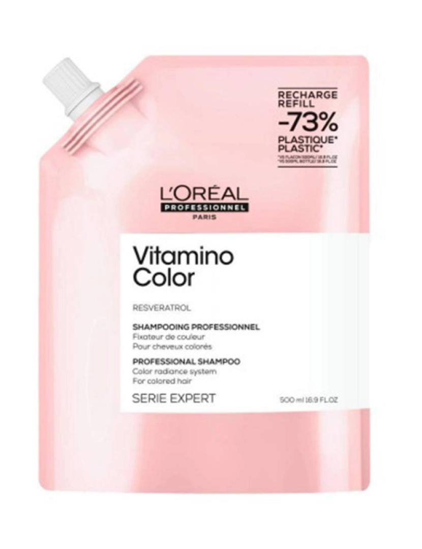 L'oréal Professionnel Paris - Champô VITAMINO COLOR recarga 