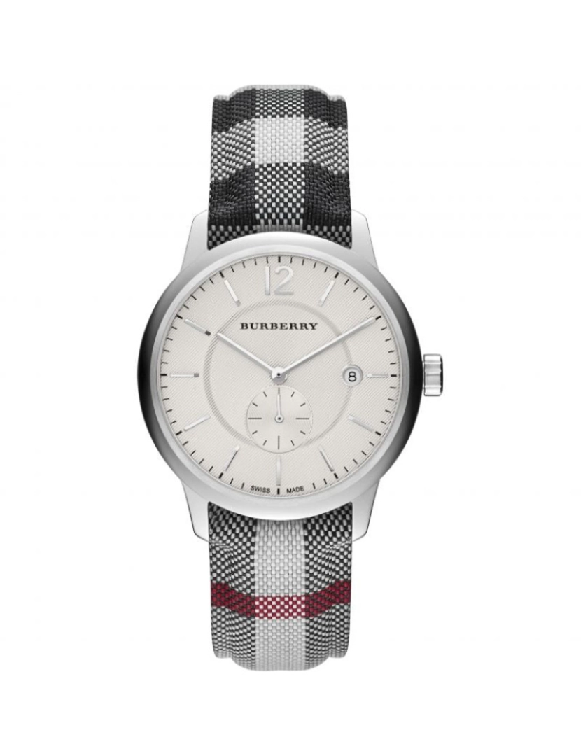 Burberry - Relógio de Homem Clássico Horseferry 40mm