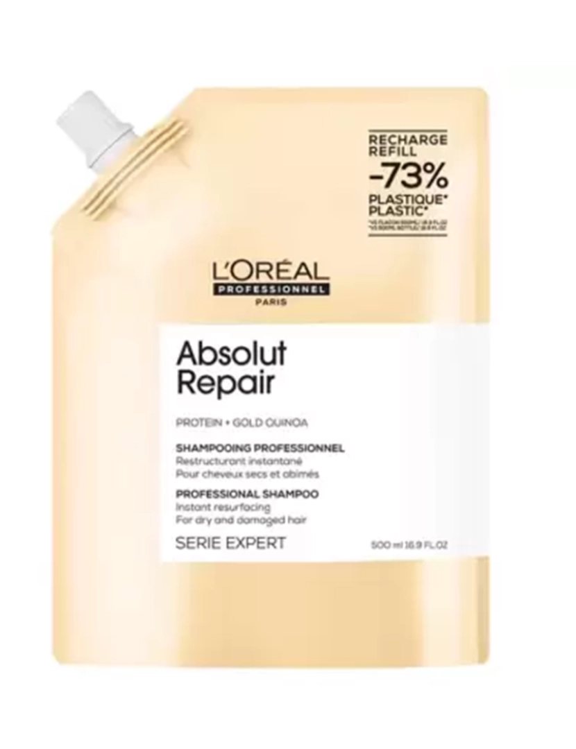 L'oréal Professionnel Paris - ABSOLUT REPAIR Champô refil 