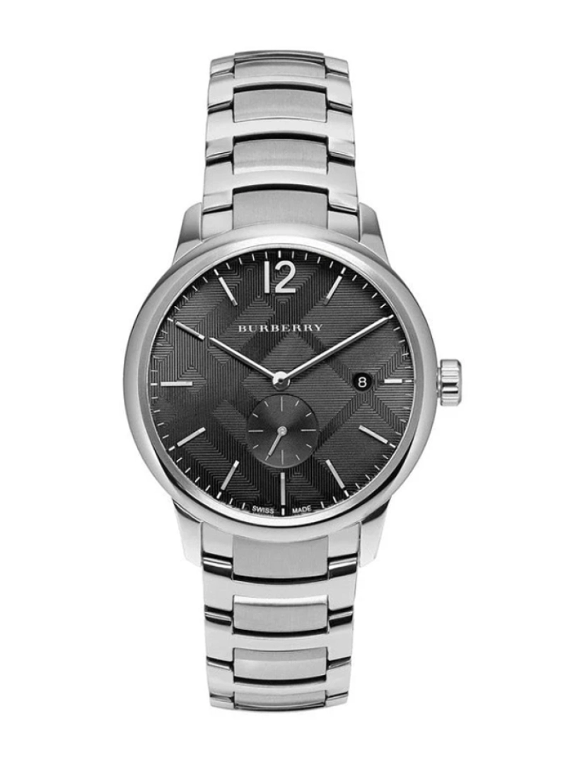 Burberry - Relógio de Homem The Classic 40mm Preto