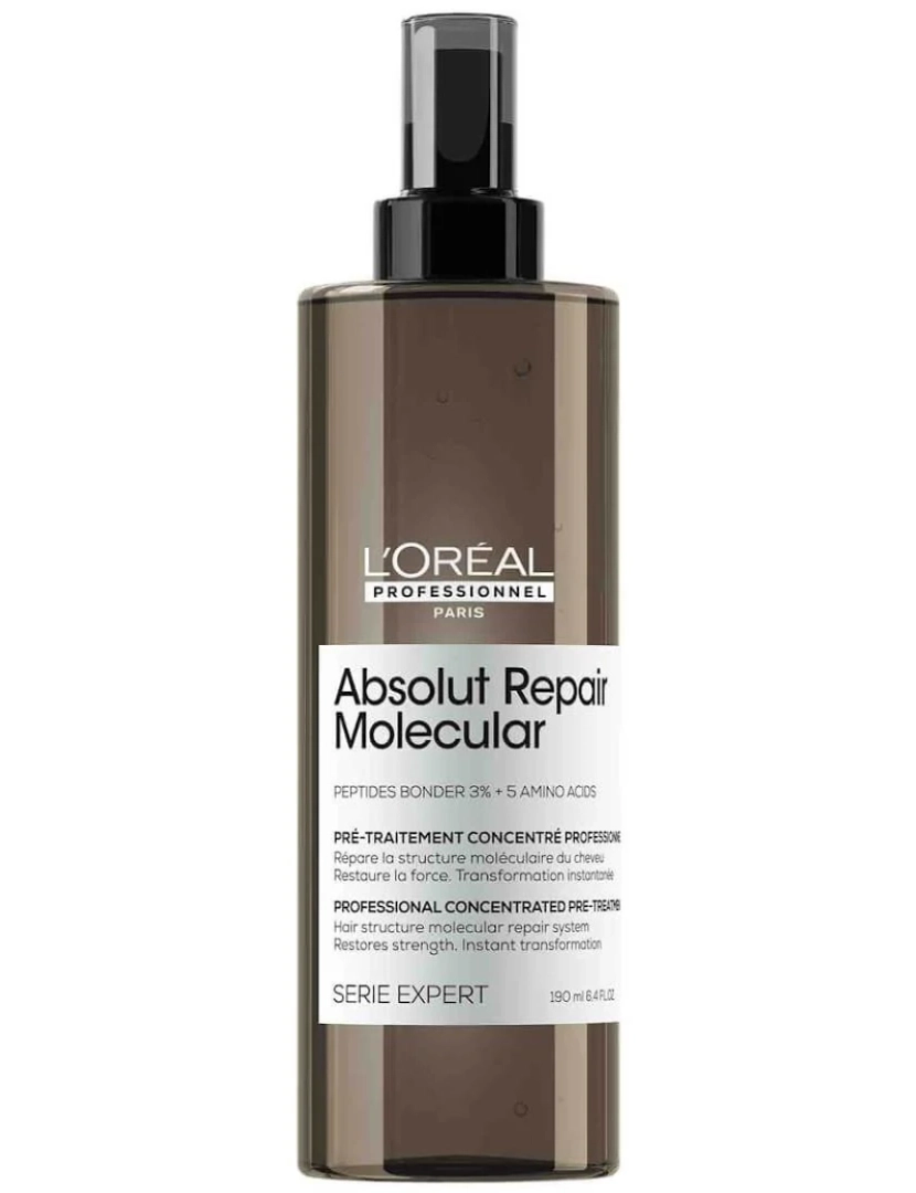 L'oréal Professionnel Paris - ABSOLUT REPAIR MOLECULAR spray de pré-tratamento 