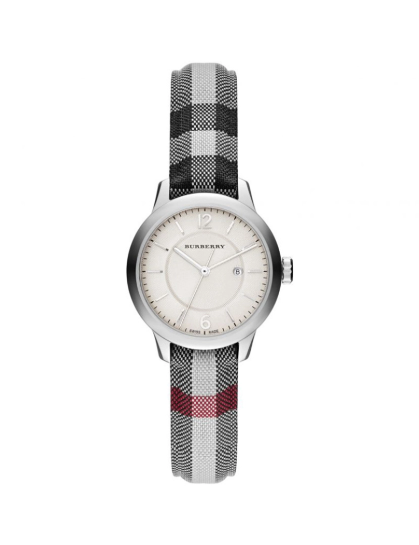 Burberry - Relógio de Homem Clássico Horseferry 32mm