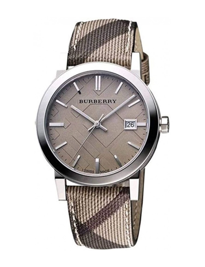 Burberry - Relógio de Senhora  The City Nova Creme