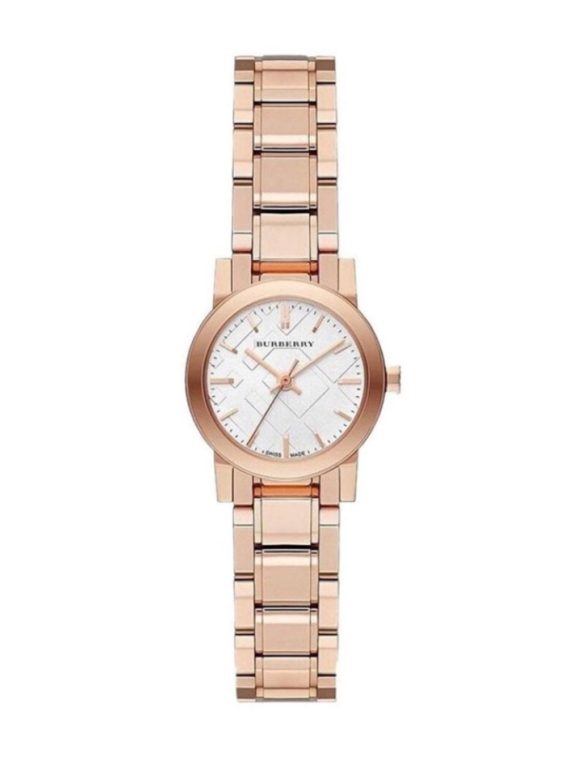 Burberry - Relógio de Senhora Rose Gold