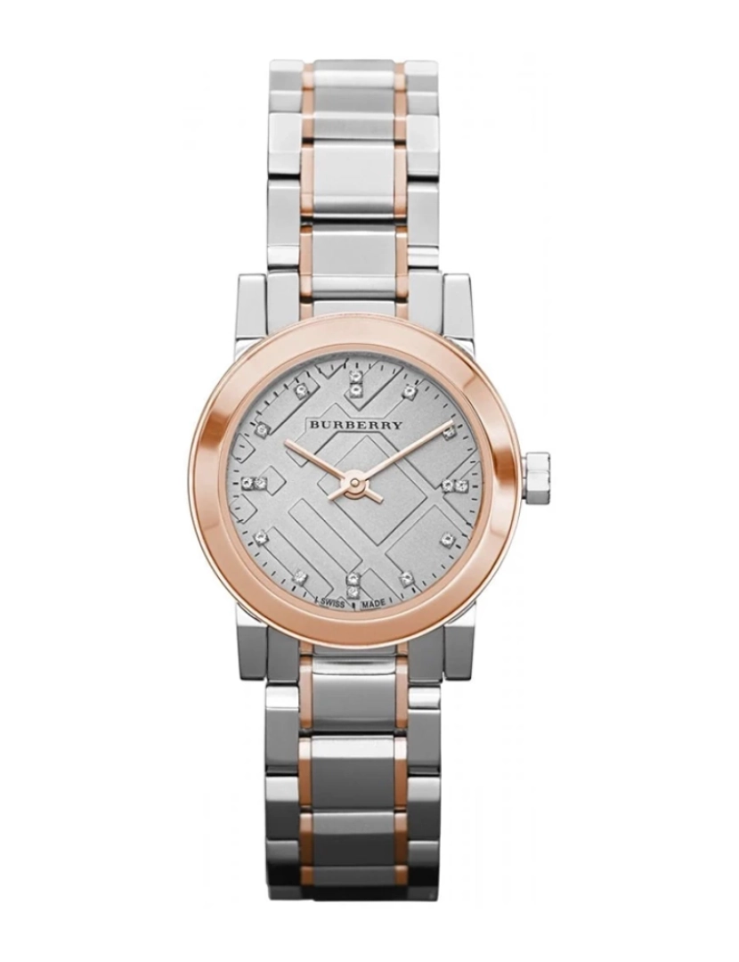 Burberry - Relógio de Senhora Rose Gold 26mm