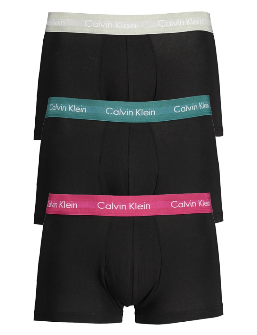 Calvin Klein - Pack 3 Boxers