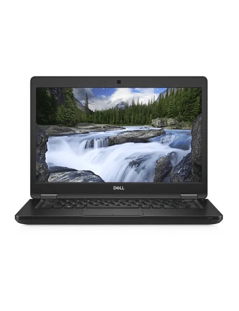 Dell - Portátil Dell 5490 14.0 Grau A