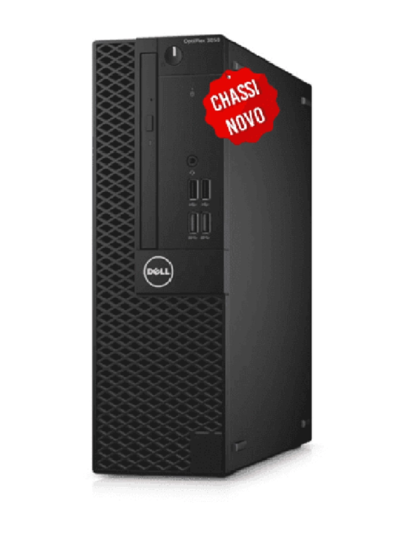 Dell - Desktop Dell 3050 Grau A+