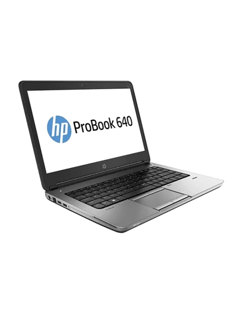 HP - Portátil HP 640 G2 14.1 Grau A