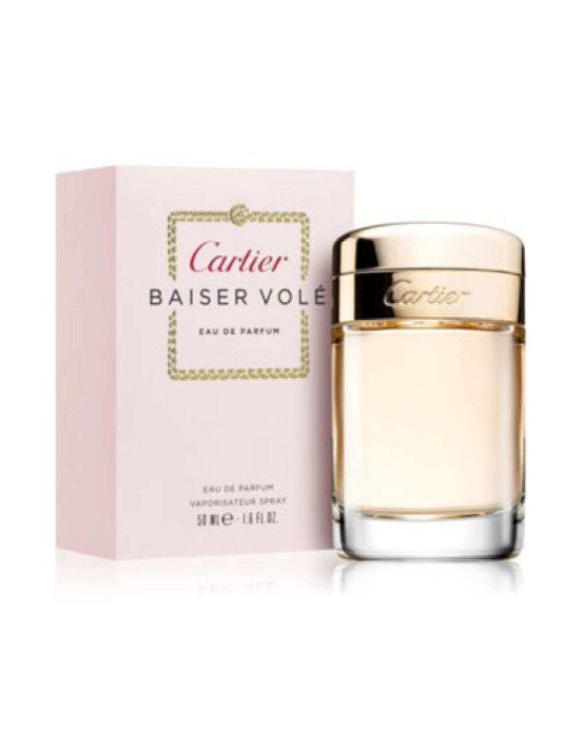 Cartier - Baiser Vole Edp