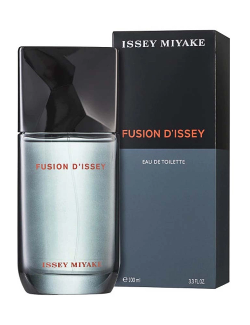 Issey Miyake - Fusion D'Issey Eau De Toilette Spray 