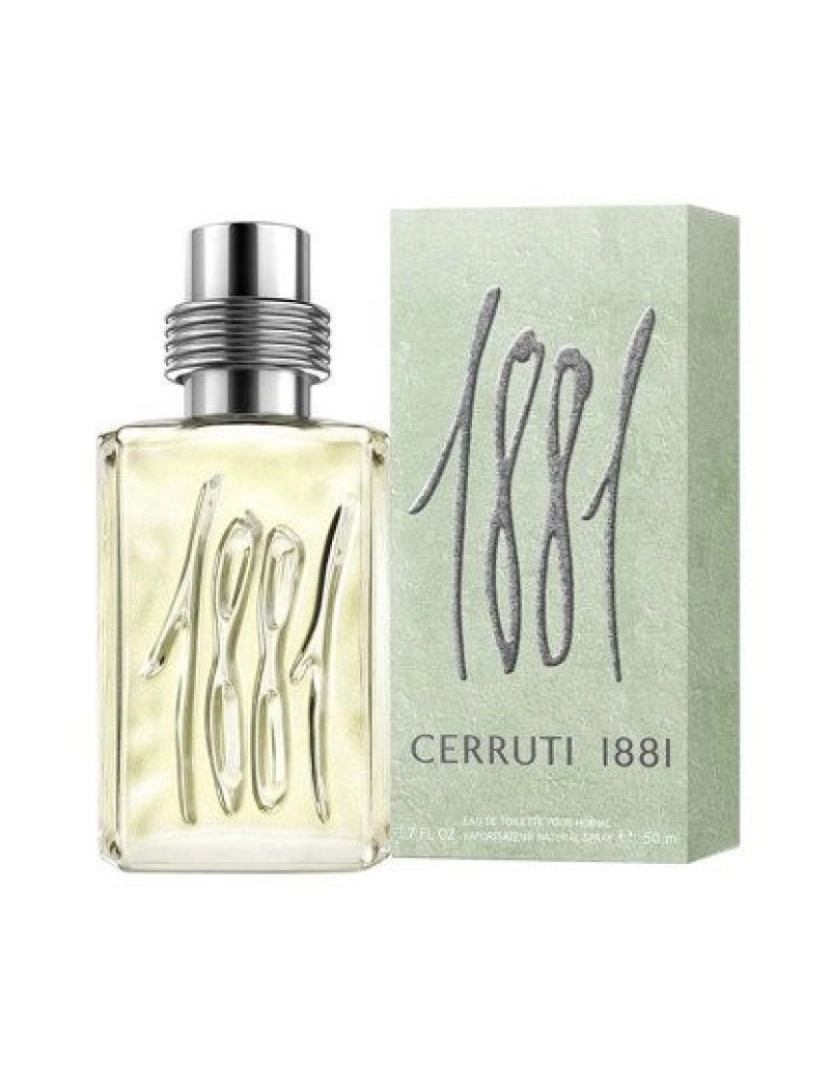 Cerruti 1881 - Pour Homme Eau de Toilette