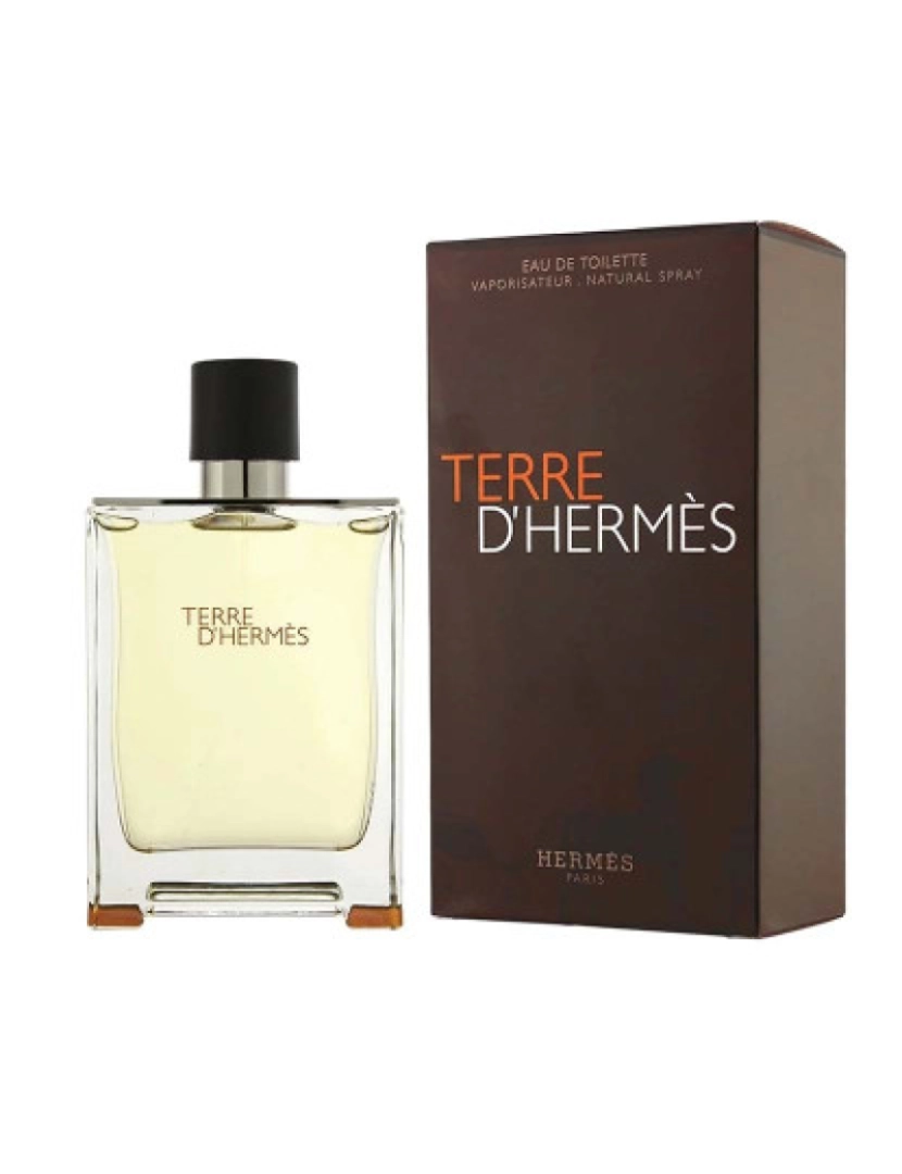 Hermès - HERMES TERRE Eau de Toilette SPRAY 