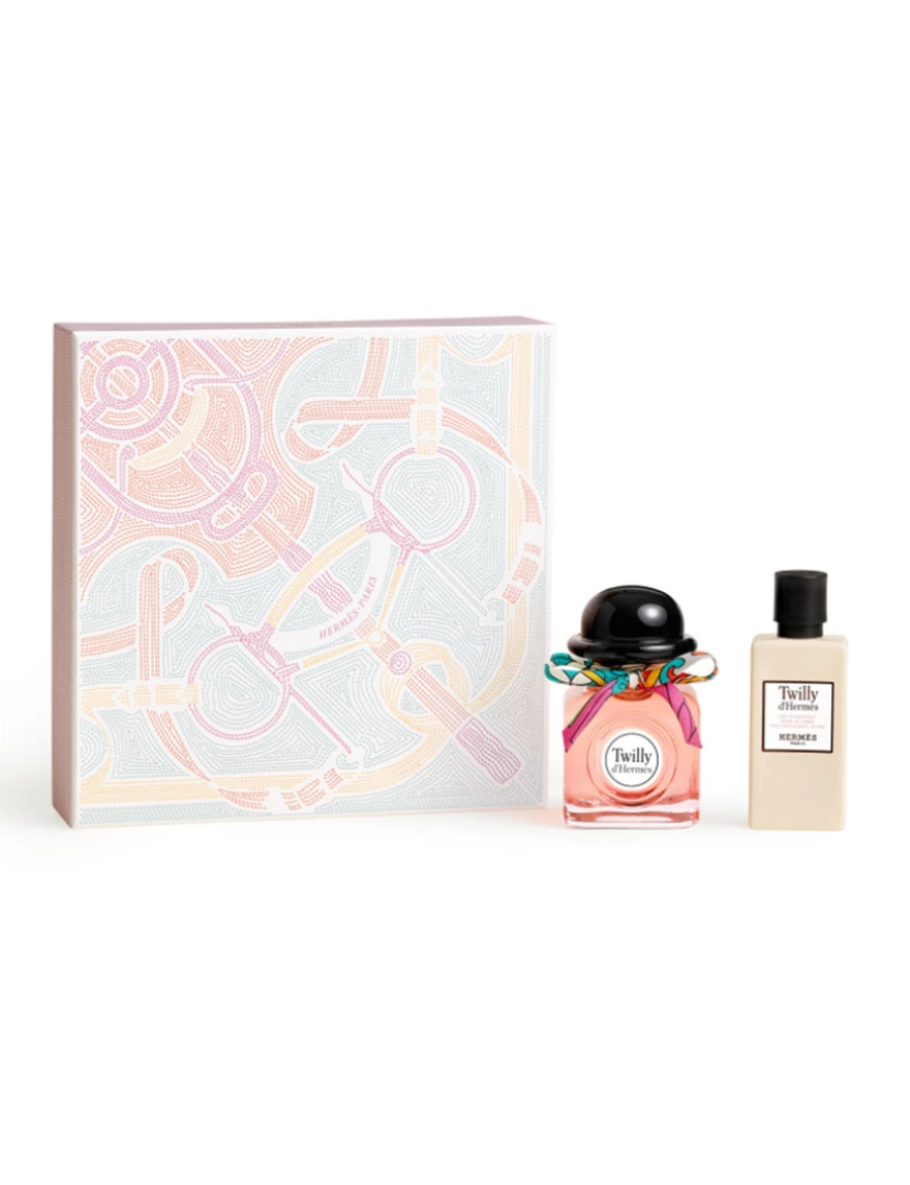 Hermès - TWILLY D'HERMES SET (EP 50 vp + EP 7,5 ml + BODY LOTION 40 ml)