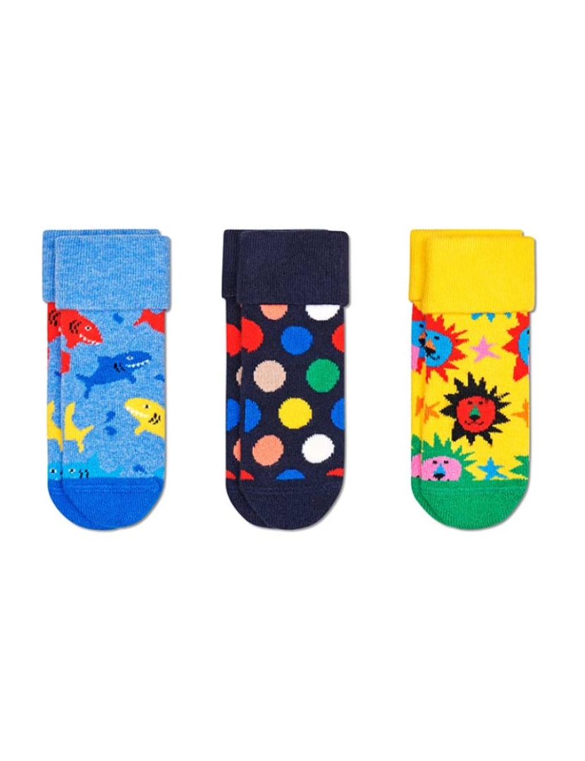 Happy Socks - Animal Socks - Gift Set