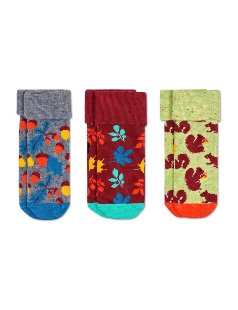 Happy Socks - Kids Forest Gift Box 