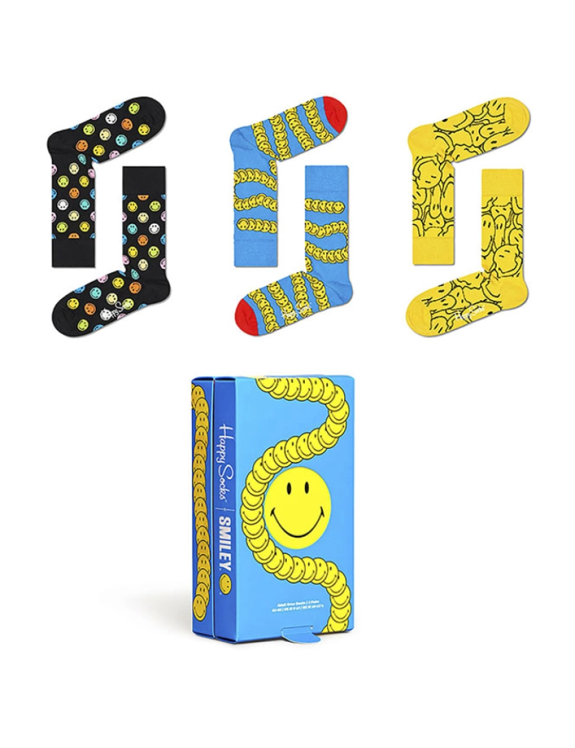 Happy Socks - Conjunto  6700