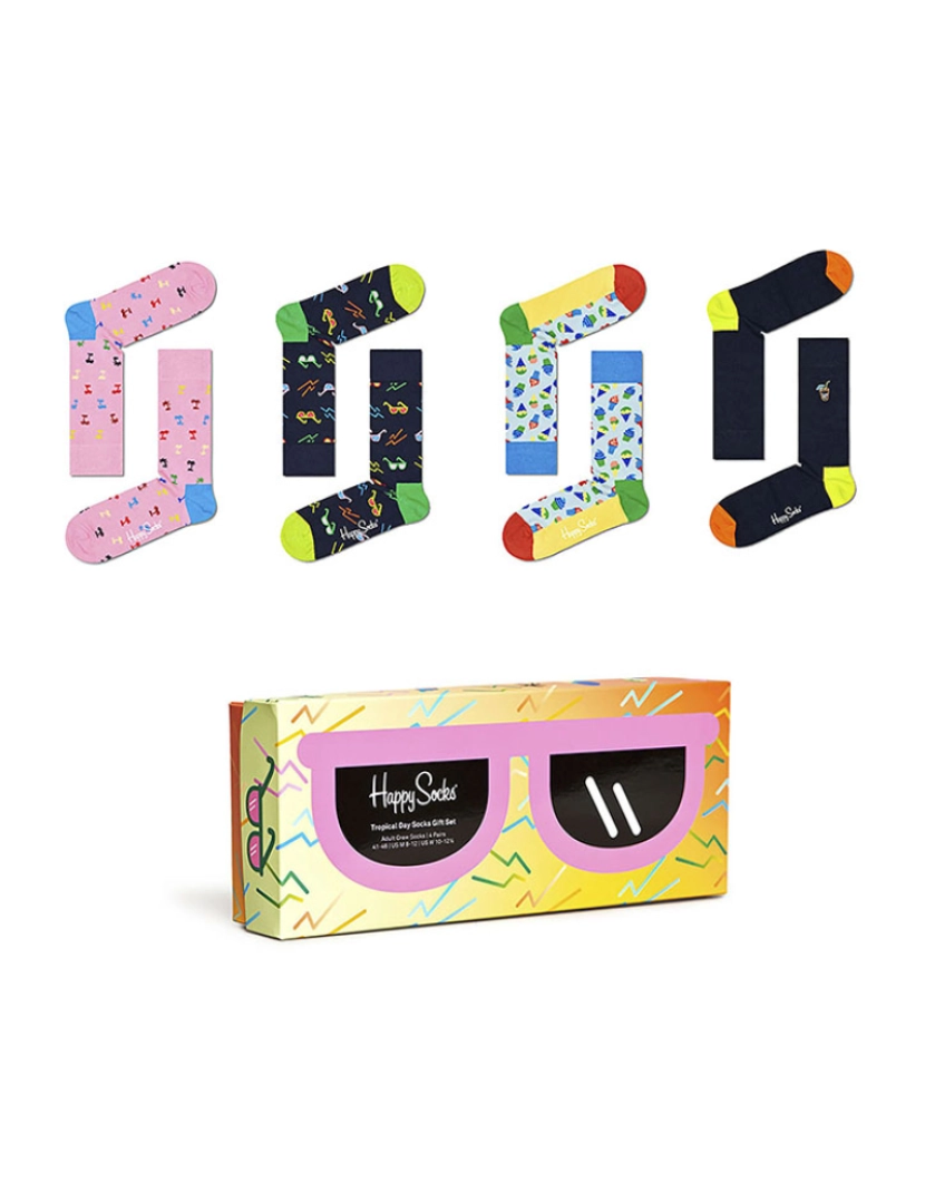 Happy Socks - Conjunto  200