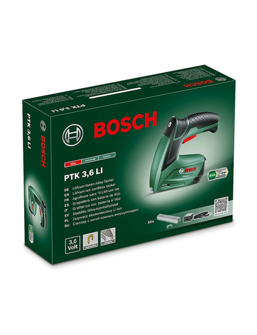 Bosch - Agrafadora BOSCH 0603968201