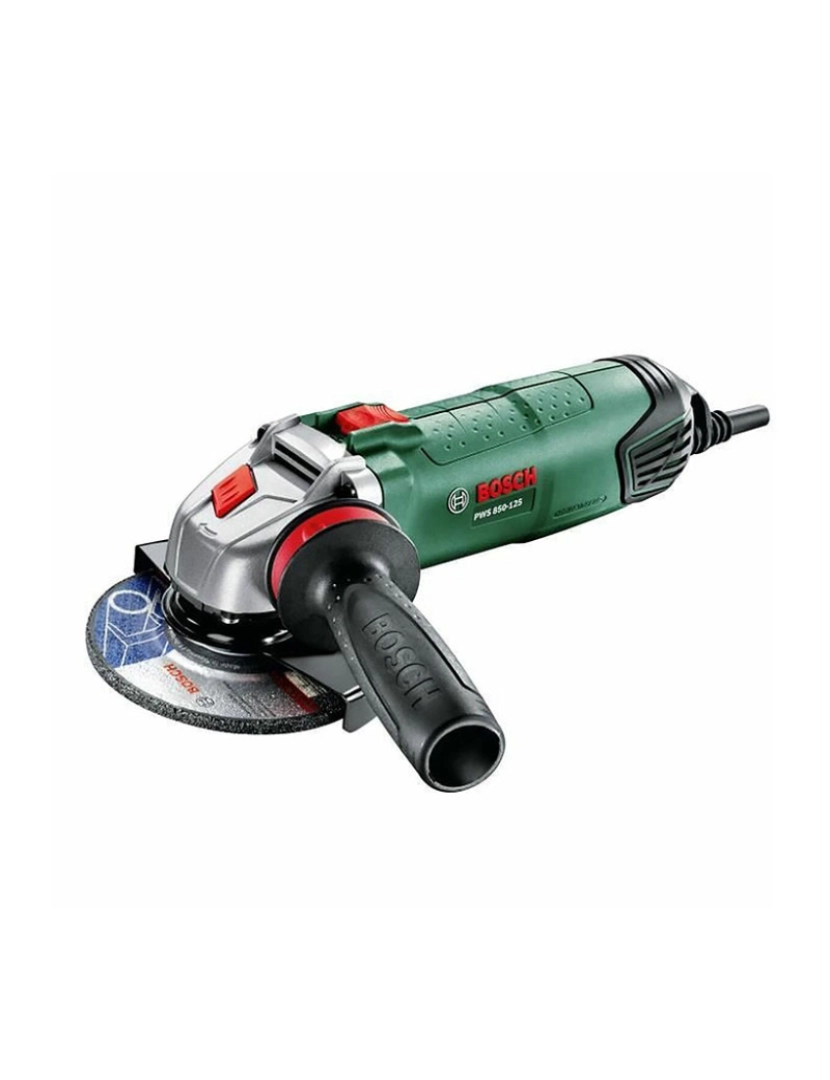 Bosch - Amoladora angular BOSCH 850 W