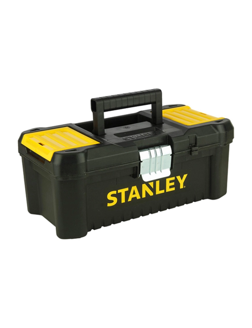 Stanley - Caixa de Ferramentas Stanley STST1-75515 Fecho Metálico 32 cm Polipropileno