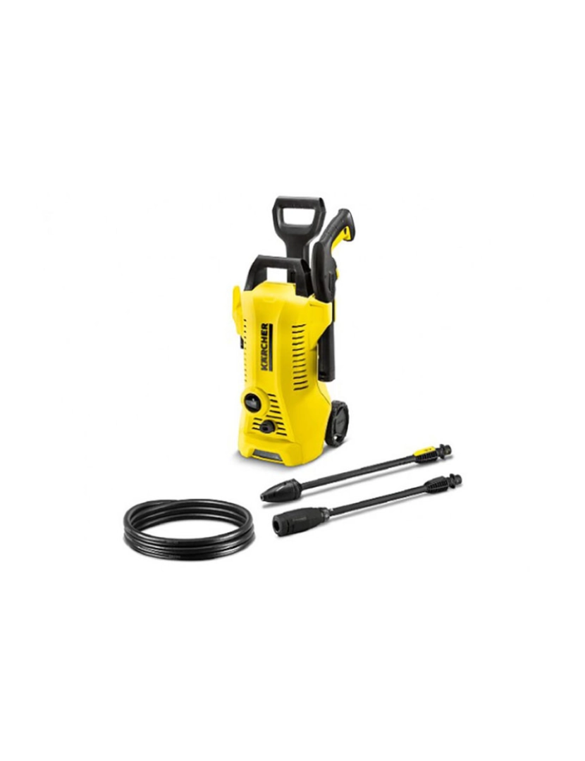 Karcher - Hidrolimpador Karcher K 2 Premium Power Control 1400 W 360 l/h