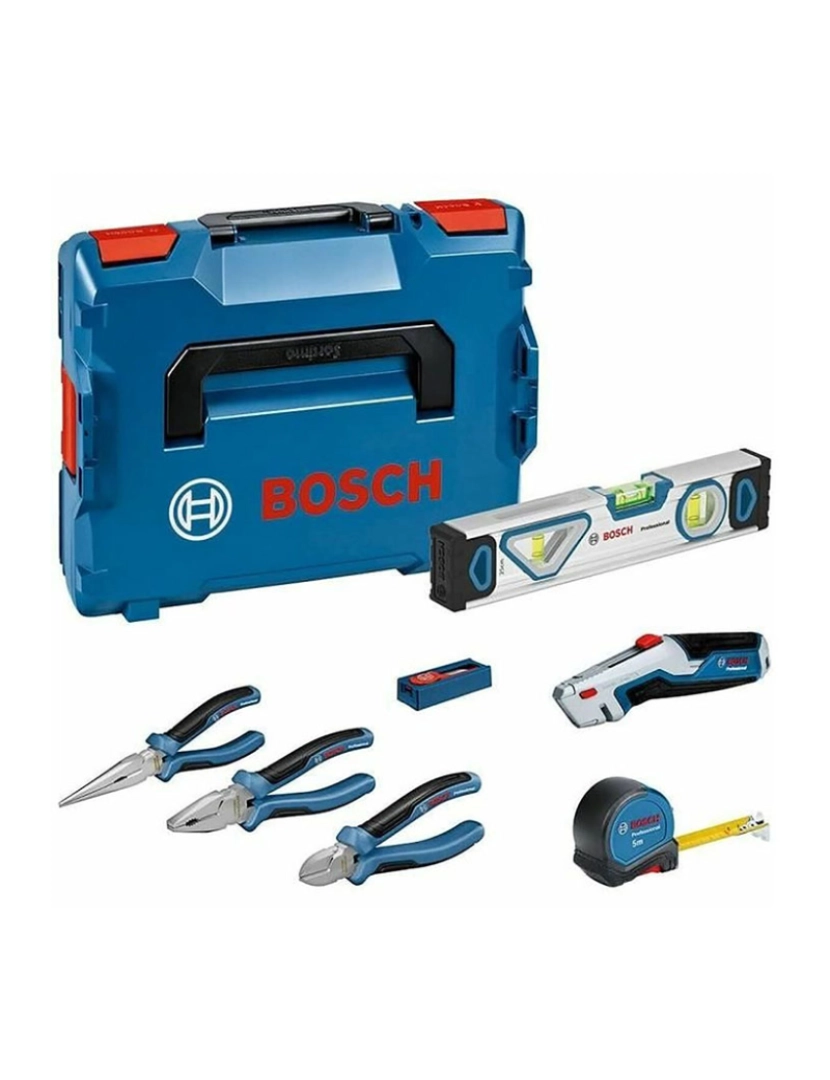 Bosch - Jogo de Chaves BOSCH