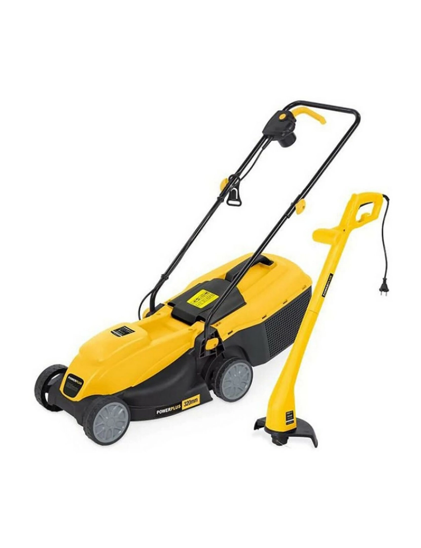 Powerplus - Lawn Mower Powerplus POWXG6212T 1300 W